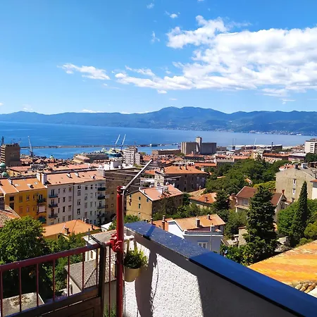 Apartment Liburana Rijeka
