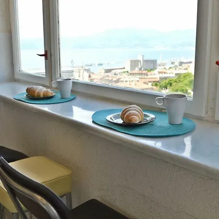 Liburana Apartment Rijeka
