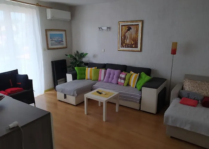 Apartment Liburana Rijeka