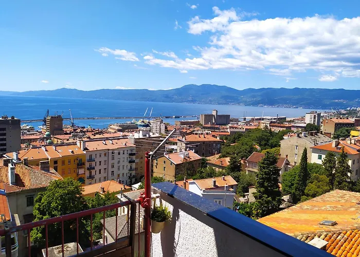 Apartment Liburana Rijeka