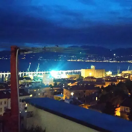 Liburana Appartement Rijeka
