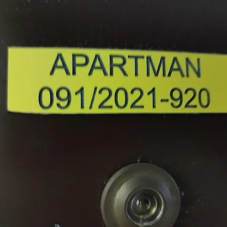Liburana Apartman