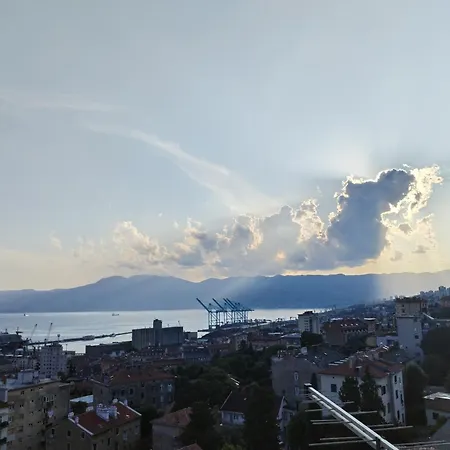 Liburana Apartman Rijeka