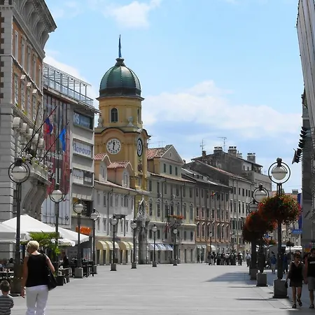 Liburana Apartamento Rijeka