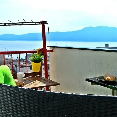 Appartement Liburana Rijeka