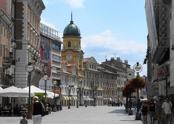 Liburana Apartamento Rijeka